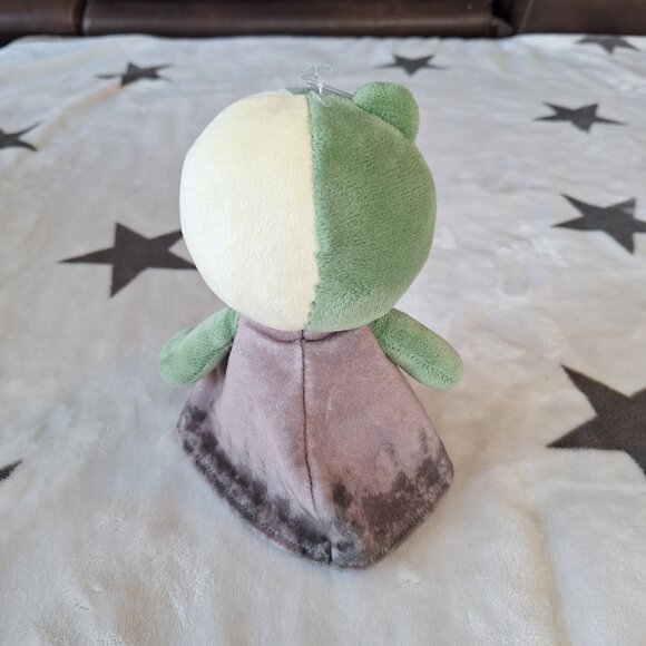 2020 Zompiggy Plush‎ Roblox PIggy Pig Zombie Green Yellow 6" PhatMojo - Picture 5 of 5